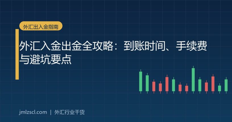 外汇出入金
