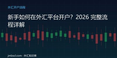 外汇平台开户流程 新手开户指南